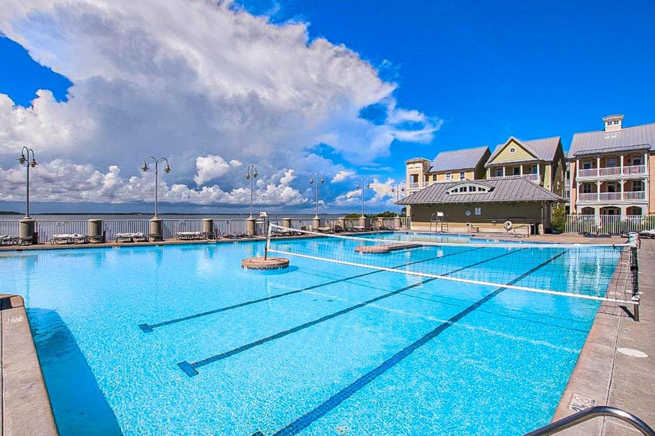 Villa Sunset Island - 11 Island Edge Ocean City Exterior foto